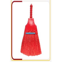 Plastik Hanımeli Süpürge Küççük Kp0003