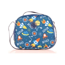 Kaukko Kids Beslenme Çantası Evolution Space L7182