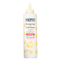 Repo Beyaz Çikolata Topping Dondurma ve Tatlı Sosu 1 KG