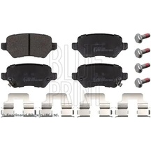 Opel Meriva A Arka Fren Balatasi 2003-2011 Blueprınt Adg042116