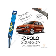 RBW Volkswagen Polo 2009 - 2017 Ön Muz Silecek Takım