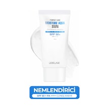 Lebelage Su Bazlı Nemlendirici Güneş Kremi Perfect Care Moisture Aqua Sun Cream SPF 50+ PA++++