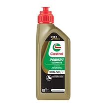 Castrol Power1 Ultımate 4t Motor Yağı 10w50 1lt