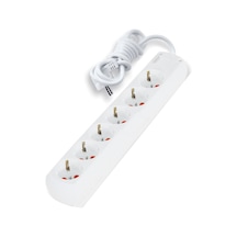 Grup Priz - 6Lı - 2 Metre