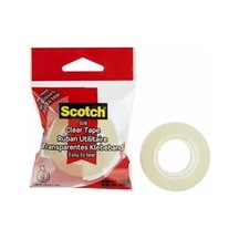 Scotch 498042 Yapışkan Bant, 19 Mm X 33 M