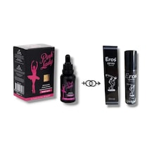 Pink Lady Kadınlara Özel Damla + Eros Sprey