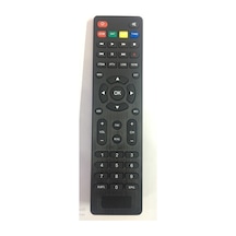 Redline Hd Xtream Tuşlu Uydu Kumandası