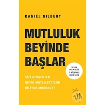 Kitap&Dergi Mutluluk Beyinde Başlar