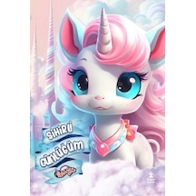 Unicorn - Sihirli Günlüğüm- Doğan Çocuk