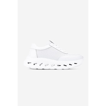 Valmenti Kadın Hakiki Deri Beyaz Sneakers & Spor Ayakkabı 1182 1705 Bn Ayk Y26 Beyaz Dr
