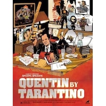 Quentin Tarantino / Amazing Amaziane