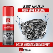 Intsup Araba Motor Temizleme Spreyi 500 Ml