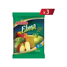 Altıncezve Elma Aromalı İçecek Tozu 3 x 250 G