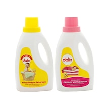 Sıvı Deterjan 1500 Ml + Yumuşatıcı Düş Bahçesi 1500 Ml