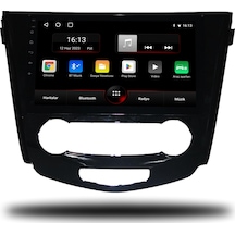 Redhat Nissan X-trail Android Carplay Multimedya 2014-2021 Manuel Klima 2gb Ram + 32gb Hafıza + 4 Çekirdek