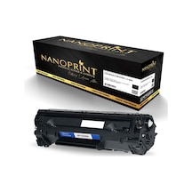 HP CB435A Uyumlu Toner /NP/P1002/P1003/P1004/P1005/P1006/P1008/P
