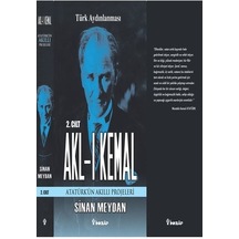 Aklı Kemal 5 Cilt Bir Arada - 2. Cilt - Sinan Meydan - İnkılap Kitabevi