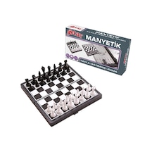 1050514  Star Manyetik Satranç (Küçük)