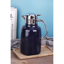 Çelik 1,6l Çift Katmanlı Vakumlu Kamp Piknik Termos Cin556mr
