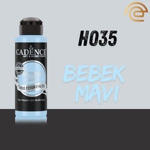 019 Bebek Mavi