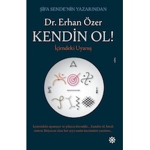 Kendin Ol!-İçimdeki Uyanış - Erhan Özer - Doğan Novus