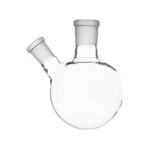 Cam Balon İki Boyunlu 1000 Ml