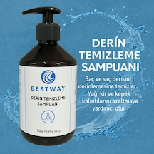 Bestway Derin Temizle Şampuanı