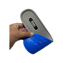 Ayakcenter Shoex Gri Memory Foam Insole Ayakkabı Tabanlık Gri