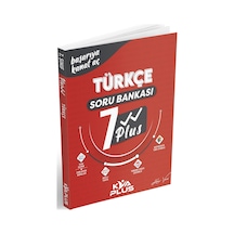 Kva 2024 7. Sınıf Türkçe Plus Serisi Soru Bankası 2024