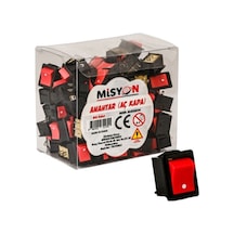 Misyon Deney Anahtar Açkapa Msy-0482