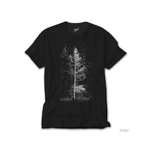 Forest Siyah Tişört Siyah