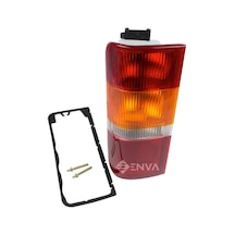 Ford Transit T12 - T15 Sol Arka Far Stop Lambası 1991-2000 Duylu