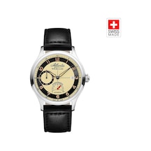 Atlantıc 53782.41.93rb Erkek Kol Saati Metalik Gri