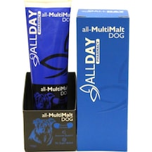Allday All-Multi Malt Dog Köpekler için Multivitamin Paste 100 G