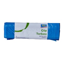 Aro 72x95 Cm Büyük Boy Çöp Torbası 10 Adet Güçlü Ve Dayanıklı Tarı