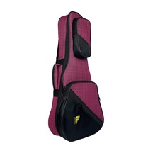 Fortex 450 Serisi Tenor Ukulele Çantası - Pembe