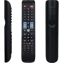 Hey Küçük Kalıp Rm-d1078+1 Samsung UyumluSource Tuşlu Lcd Led Tv Kumanda
