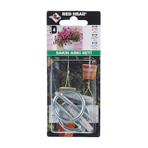 Saksı Askı Seti Beyaz - 761156965