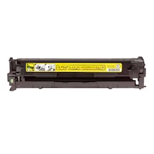 Drl Premium Cb542a Sarı Yellow 125a Uyumlu Toner - Kutu Tam Uyumlu