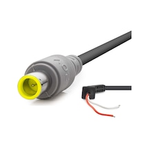 Büro Ev Ofis Bilgisayarı İçin 1,2mt 30-90w 7.9 5.0 Lenovo/ıbm Notebook Adaptör Kablosu Seti