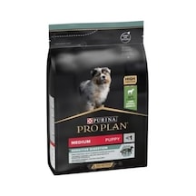 Tr Medium Puppy Kuzu Etli Köpek Maması 12 Kg