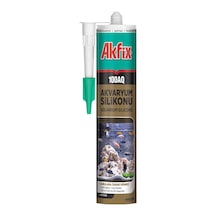 Akfıx Akvaryum Silikonu 280 Ml