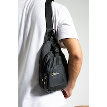 M 1031 Mega Bag Unisex Göğüs Çapraz Çanta, Body Bag 001