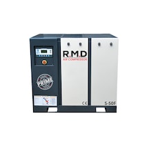 R.m.d Kompresör 50 Hp Vidalı Hava Kompresörü Tek Makine