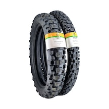 120/90-19 460-19 Ve 90/90-21 Tt İç Lastikli Tip Xtrememax20, Xvr250, Nr200 Takım