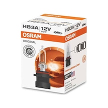 Osram Ampul Hb3a 12v 60w Tek Telli Far Ve Sis 9005xs