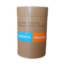 SPP Superpool Superchlor 90 Toz Klor 90 GR 50 KG Havuz Kimyasalı