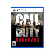 Call of Duty Vanguard PS5 Oyun