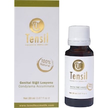 Tensil Genital Bölge Siğil Losyonu Bitkisel