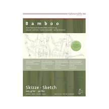 Hahnemühle Bamboo Skizze Çizim Blok 105G 30 Yaprak A5